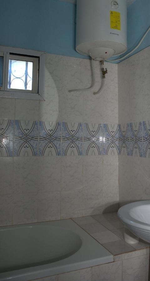 Faith And Grace Guest House Lamin Beretto Екстериор снимка