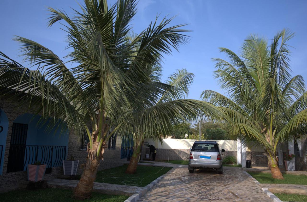 Faith And Grace Guest House Lamin Beretto Екстериор снимка