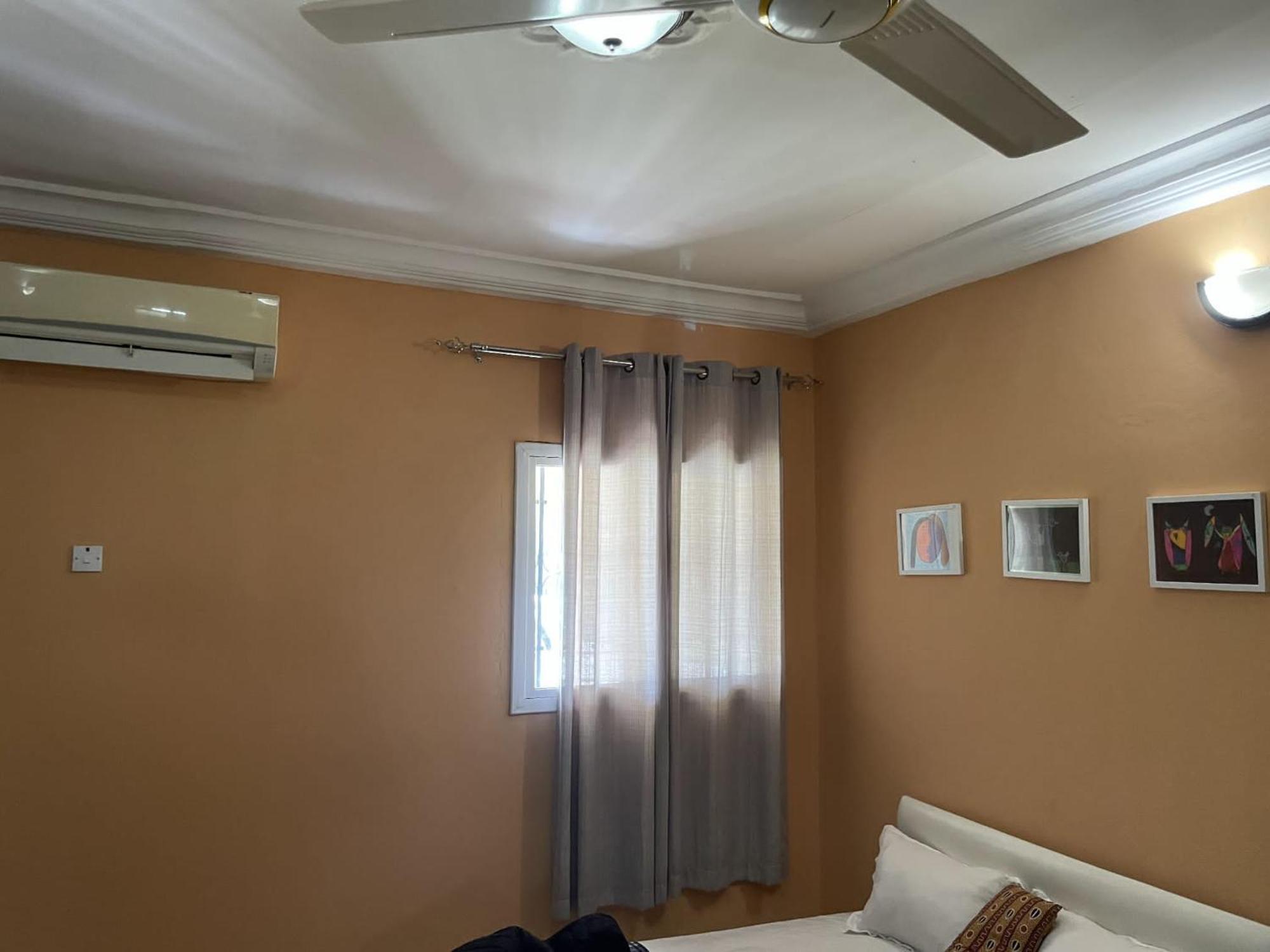 Faith And Grace Guest House Lamin Beretto Екстериор снимка
