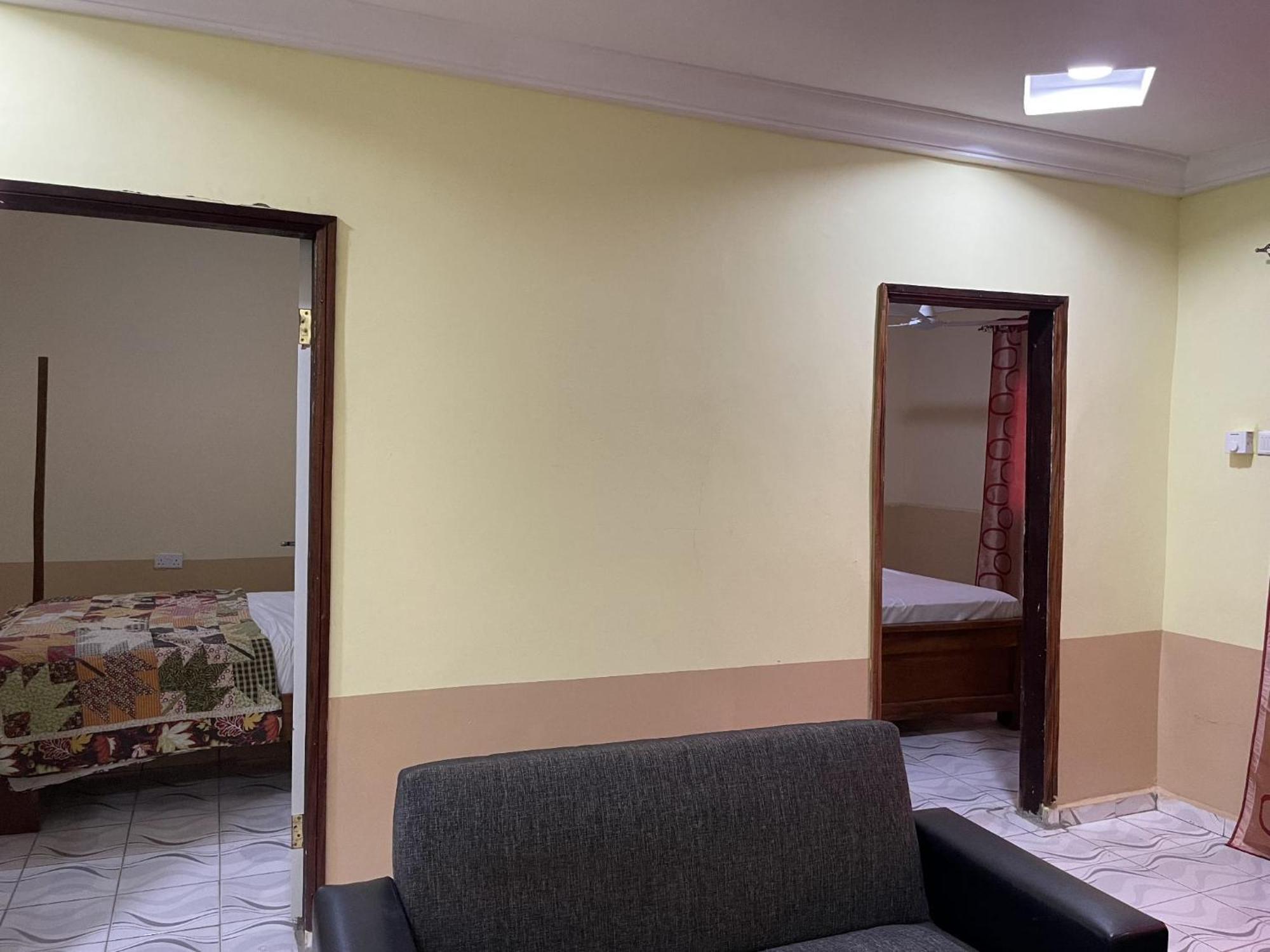 Faith And Grace Guest House Lamin Beretto Екстериор снимка