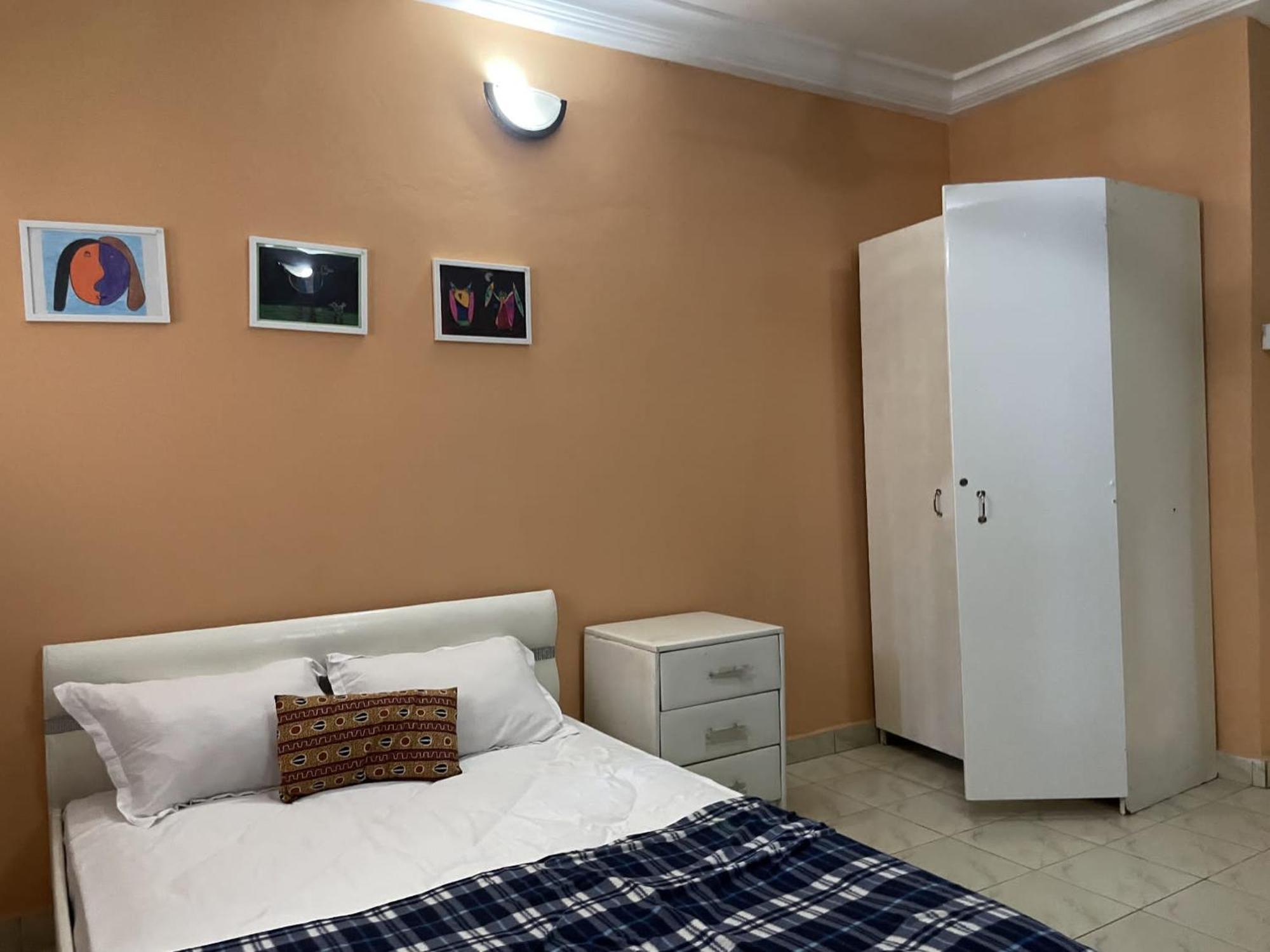 Faith And Grace Guest House Lamin Beretto Екстериор снимка