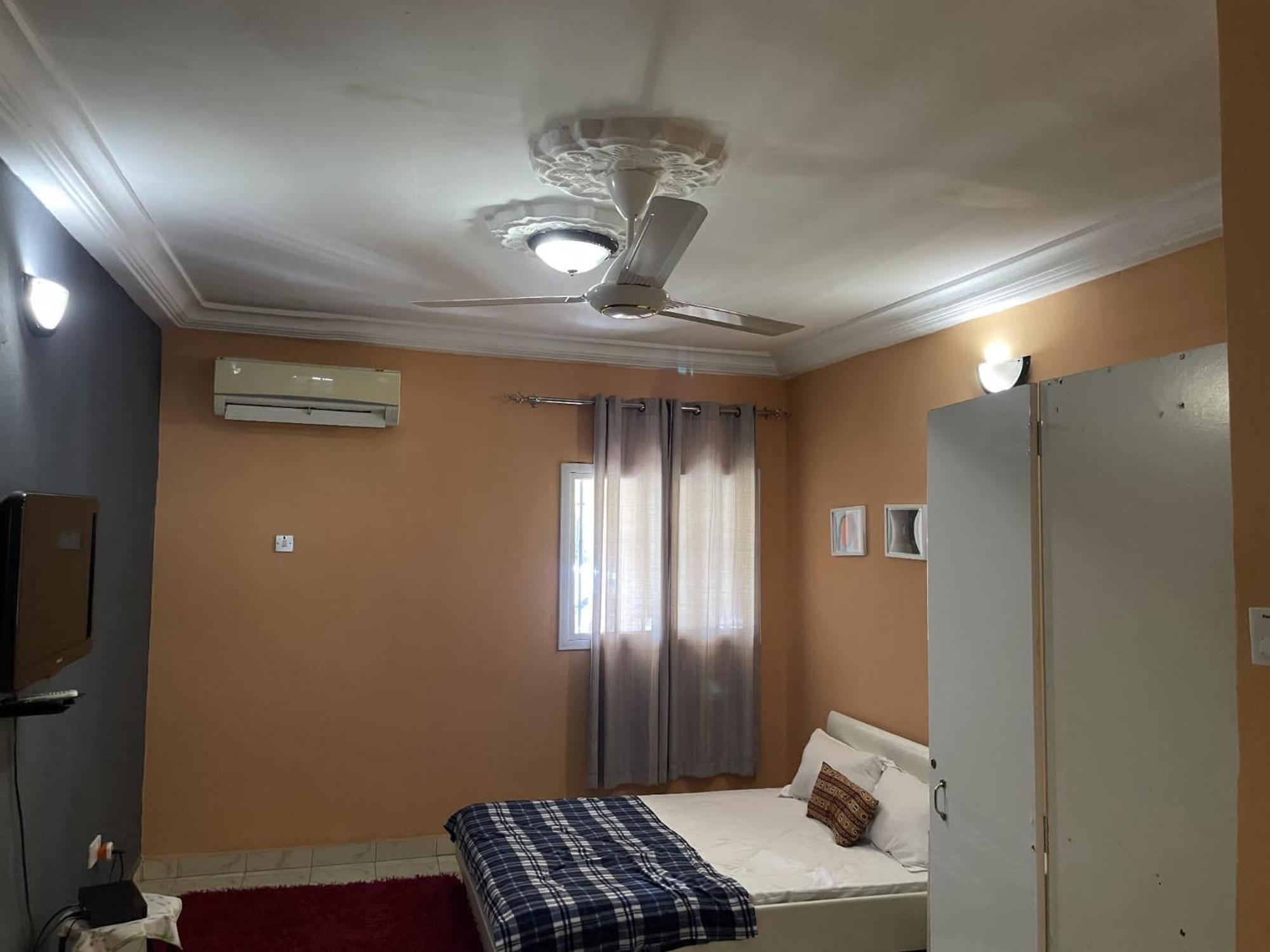 Faith And Grace Guest House Lamin Beretto Екстериор снимка
